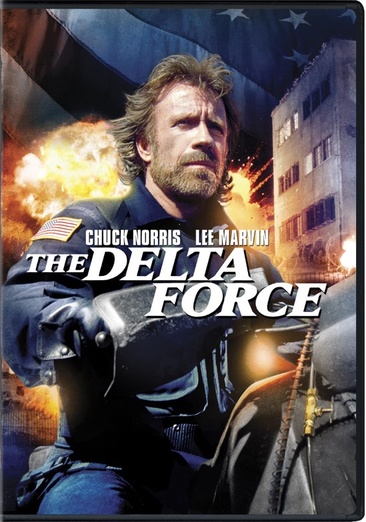 The Delta Force - USED