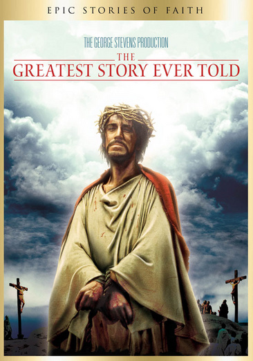 The Greatest Story Ever Told - USED
