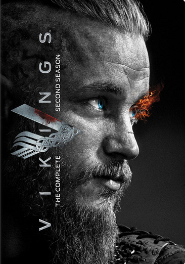 Vikings: The Complete Second Season
