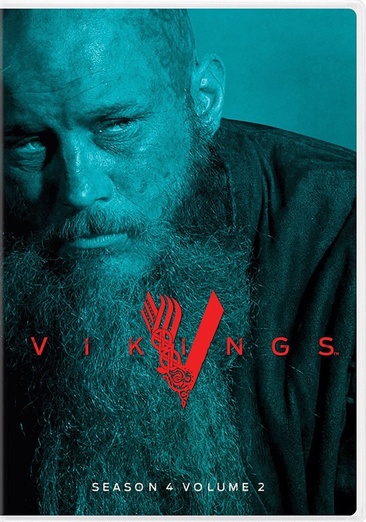 Vikings: Season 4, Volume 2 - USED