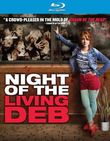 Night of the Living Deb - NEW