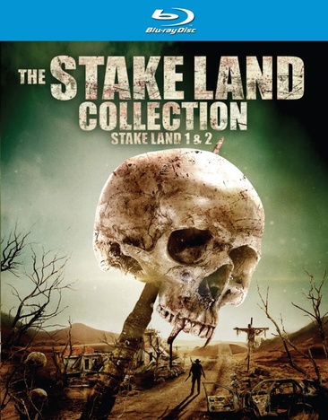 Stakeland Collection 1 & 2 - NEW