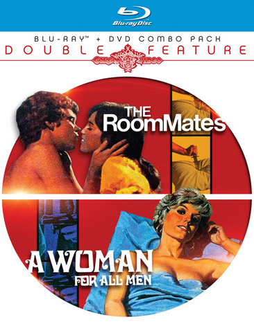 The Roommates / A Woman for All Men - NEW