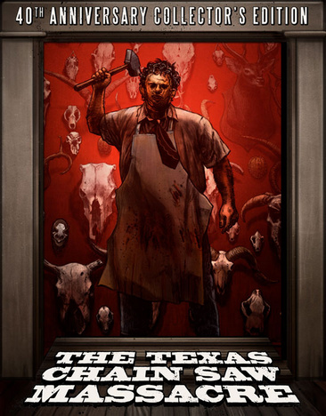 The Texas Chainsaw Massacre