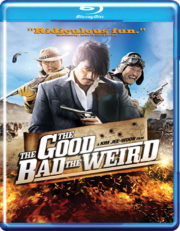 The Good, The Bad and Weird - USED