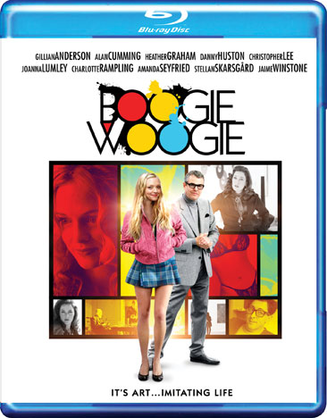 Boogie Woogie - USED