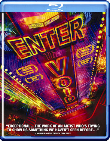 Enter the Void - NEW