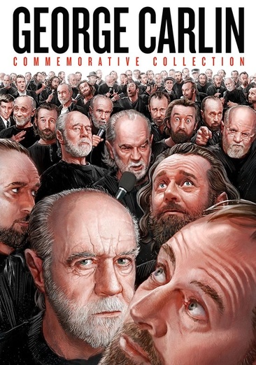 George Carlin: Commemorative Collection - USED
