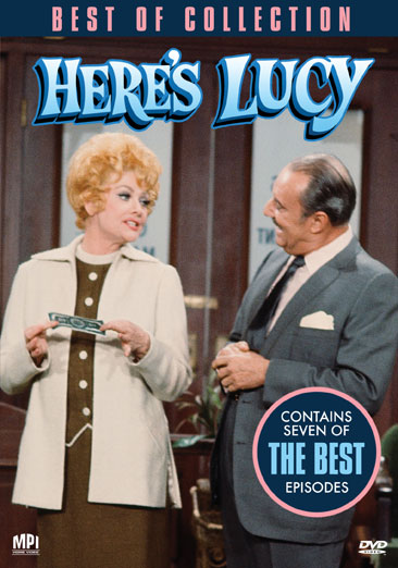The Best of Here's Lucy Collection - NEW