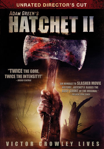 Hatchet II - USED