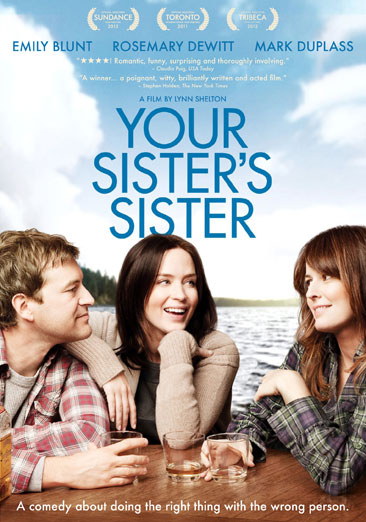 Your Sister's Sister - USED