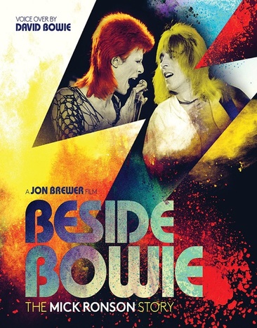 Beside Bowie: The Mick Ronson Story - NEW