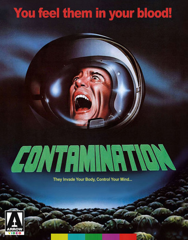 Alien Contamination - USED