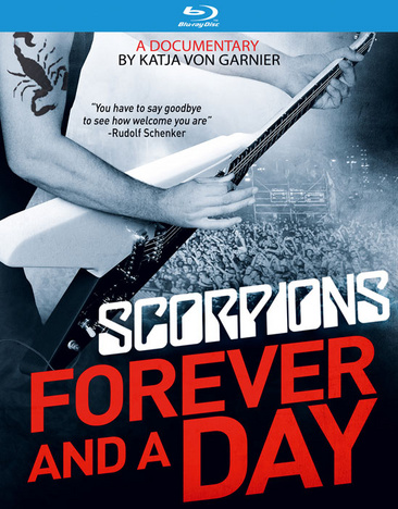 Scorpions: Forever and a Day - NEW