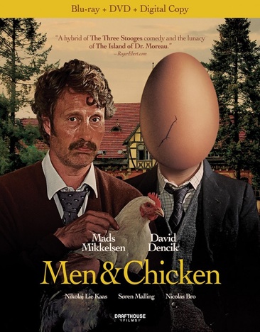 Men & Chicken - USED
