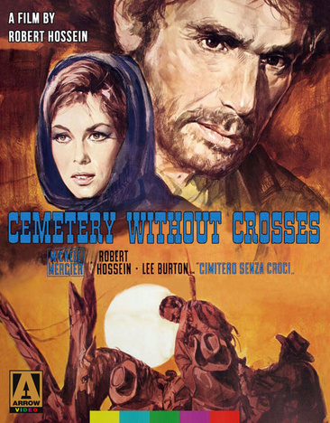 Cemetery Without Crosses - USED