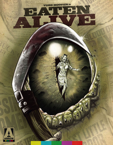 Eaten Alive - NEW