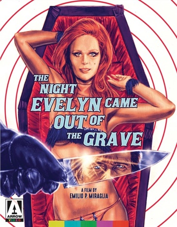 The Night Evelyn Came Out Of The Grave - NEW