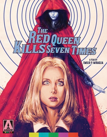 Red Queen Kills Seven Times - NEW