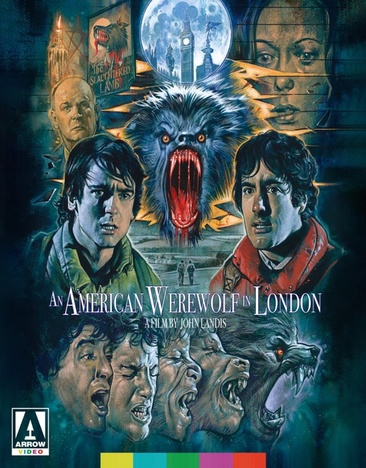 An American Werewolf In London - USED