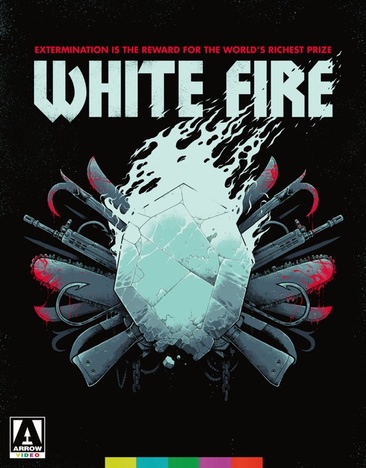 White Fire - USED