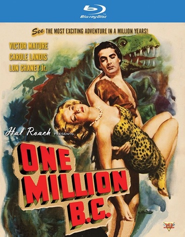 One Million B.C. - USED
