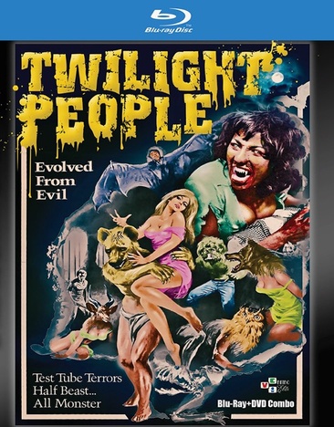 Twilight People - NEW