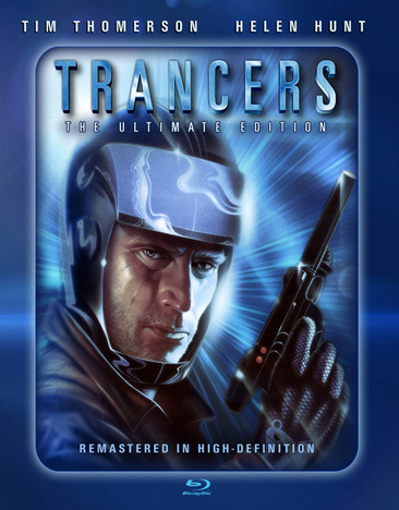Trancers - NEW