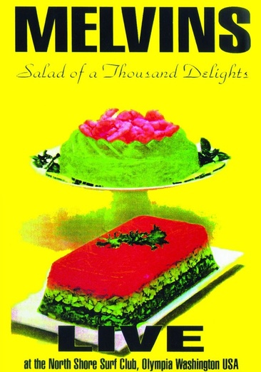 Melvins: Salad Of A Thousand Delights - NEW