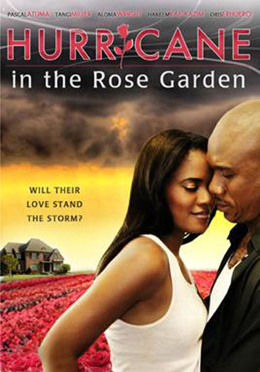 Hurricane in the Rose Garden - USED