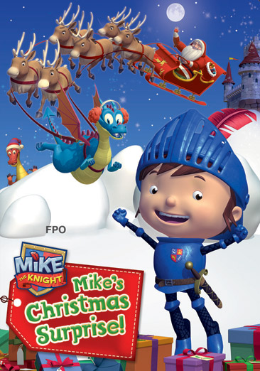 Mike the Knight: Mike's Christmas Surprise! - USED