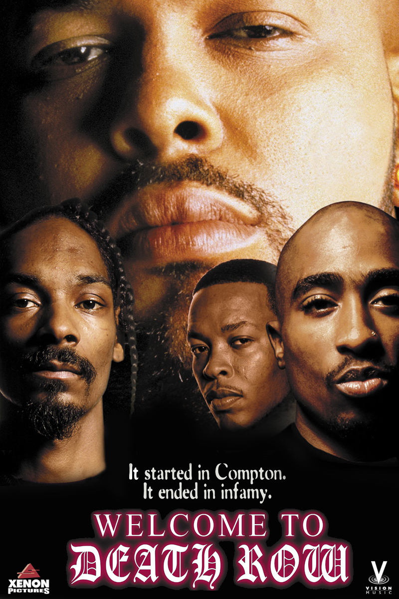 Welcome To Death Row - USED