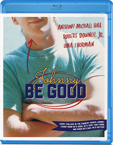 Johnny Be Good - USED