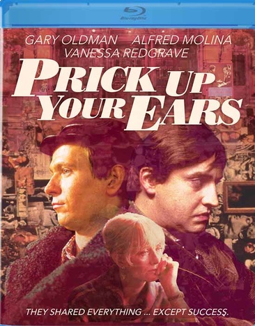 Prick Up Your Ears - NEW