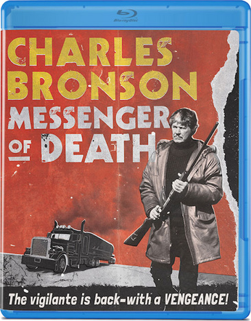 Messenger of Death - USED
