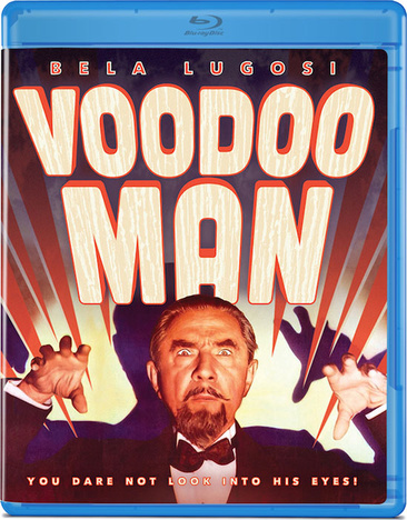 Voodoo Man - NEW