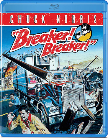 Breaker! Breaker! - NEW
