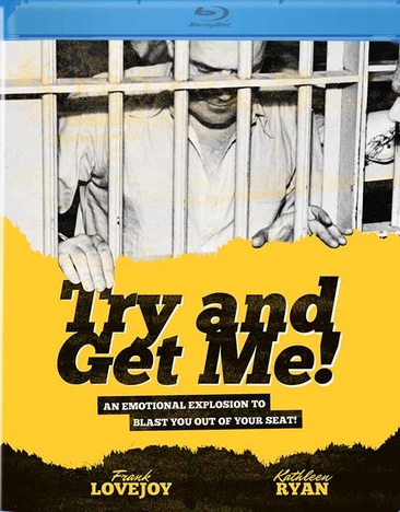 Try And Get Me - NEW