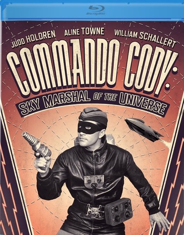 Commando Cody: Sky Marshal of the Universe - USED