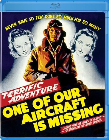 One Of Our Aircraft Is Missing - NEW