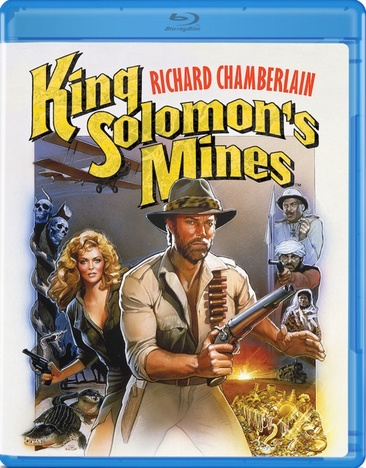 King Solomon's Mines - NEW