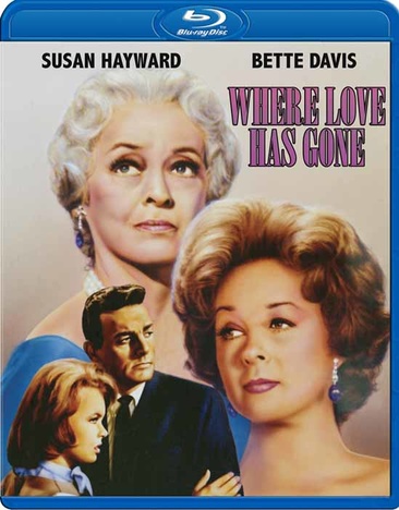 Where Love Has Gone - NEW