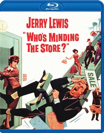 Who's Minding The Store? - USED