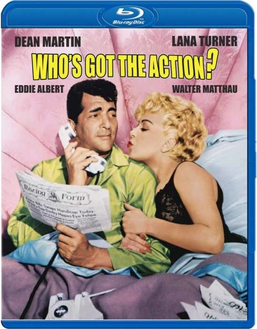 Who's Got The Action? - NEW