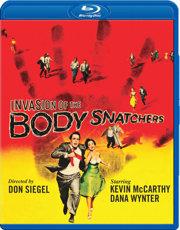 Invasion Of The Body Snatchers - USED