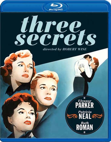 Three Secrets - NEW