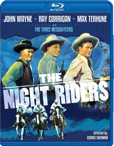 The Night Riders - USED