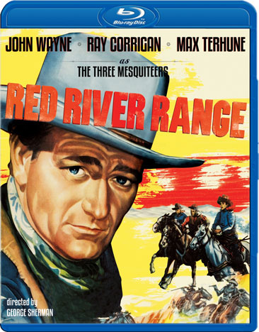 Red River Range - USED