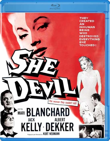She Devil - NEW
