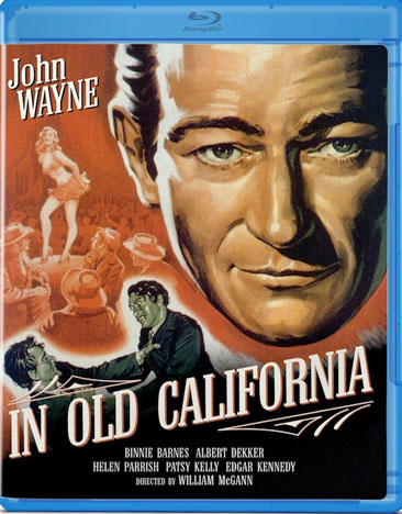 In Old California - NEW